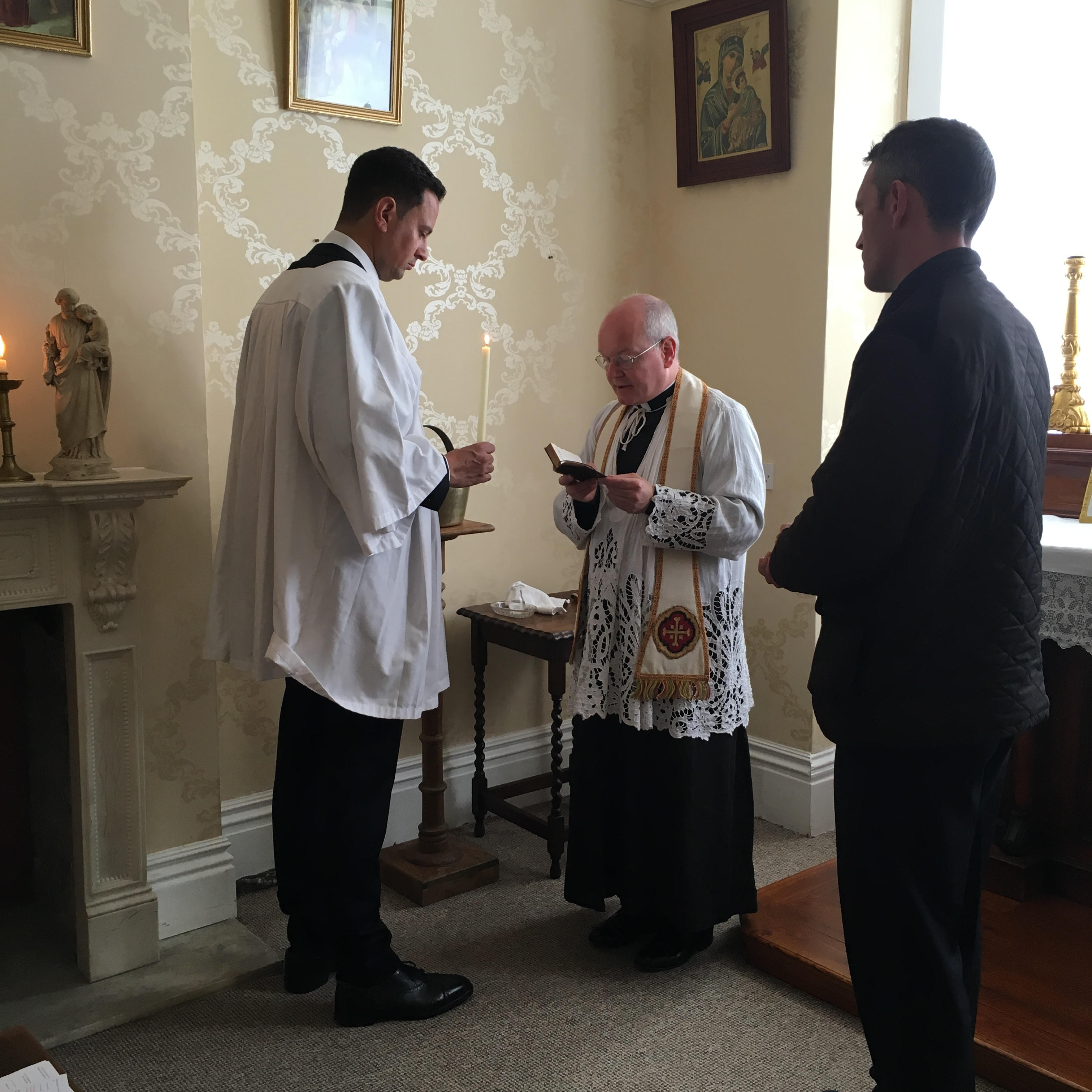 baptism